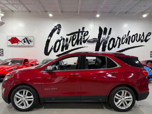 2019 Chevrolet Equinox Premier w/2LZ