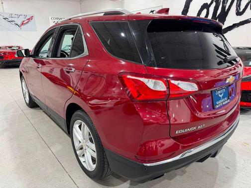 2019 Chevrolet Equinox Premier w/2LZ