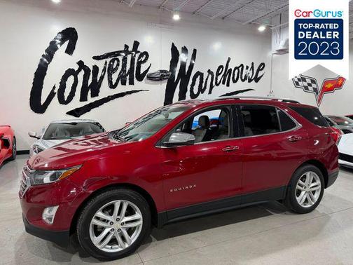 2019 Chevrolet Equinox Premier w/2LZ