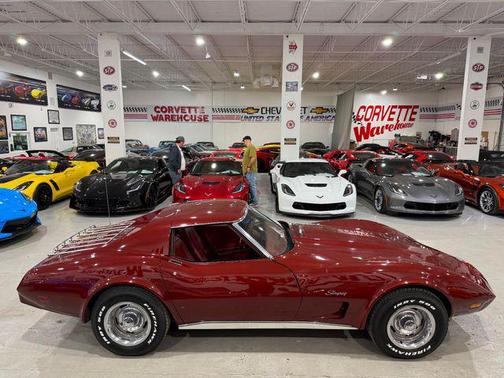 1976 Chevrolet Corvette Coupe