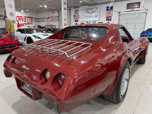 1976 Chevrolet Corvette Coupe