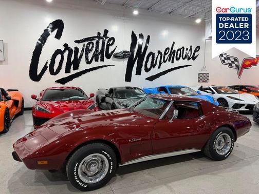 1976 Chevrolet Corvette Coupe