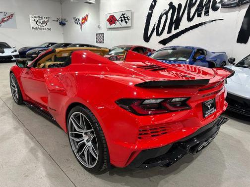 2024 Chevrolet Corvette Z06