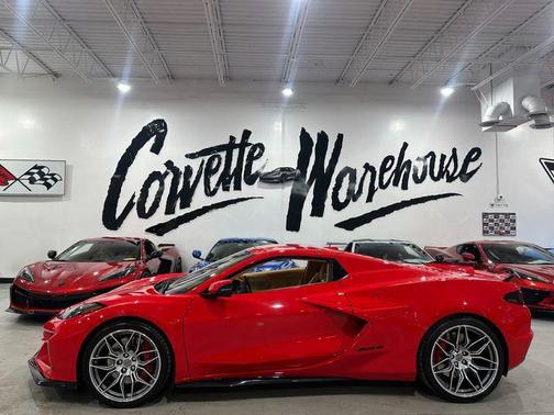 2024 Chevrolet Corvette Z06