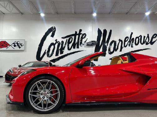 2024 Chevrolet Corvette Z06