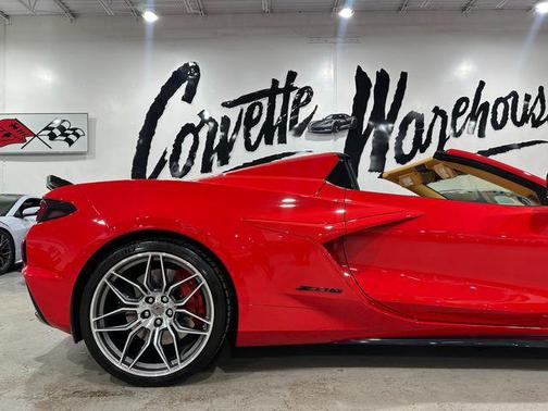 2024 Chevrolet Corvette Z06