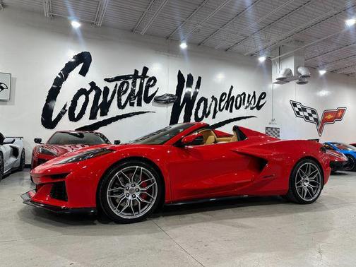 2024 Chevrolet Corvette Z06