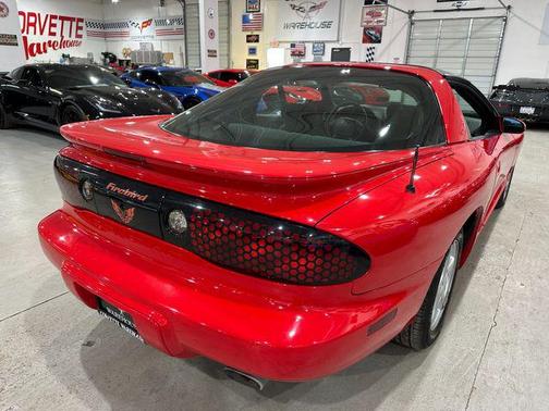 1998 Pontiac Firebird Formula