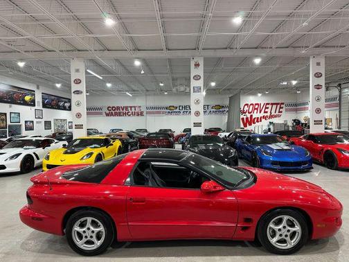 1998 Pontiac Firebird Formula
