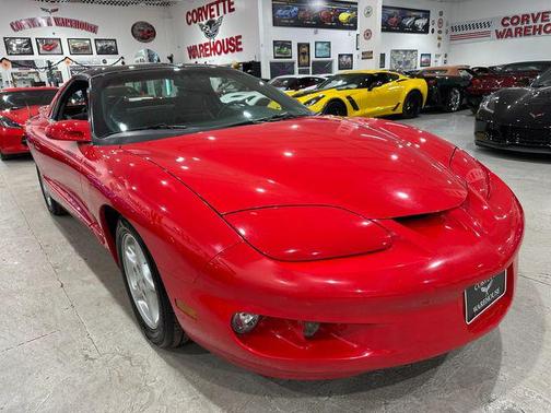 1998 Pontiac Firebird Formula