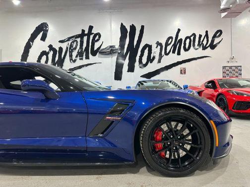 2017 Chevrolet Corvette Grand Sport