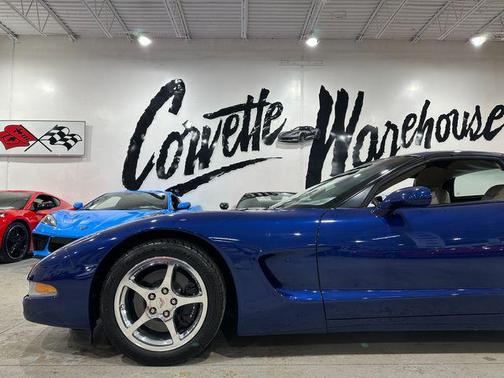 2004 Chevrolet Corvette Base