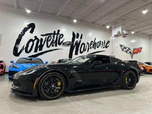 2016 Chevrolet Corvette Z06