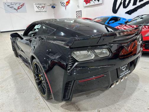 2016 Chevrolet Corvette Z06