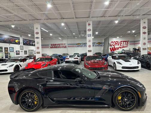 2016 Chevrolet Corvette Z06