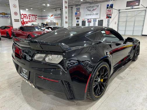 2016 Chevrolet Corvette Z06