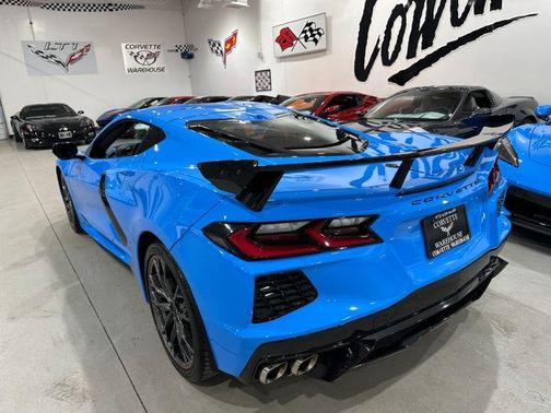 2023 Chevrolet Corvette Stingray w/3LT