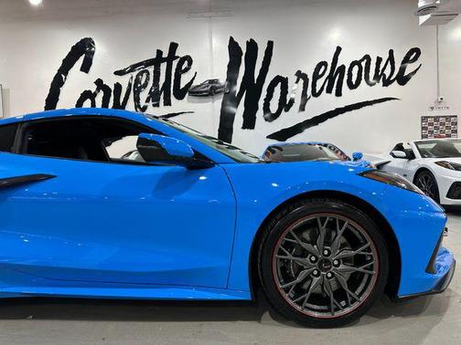 2023 Chevrolet Corvette Stingray w/3LT