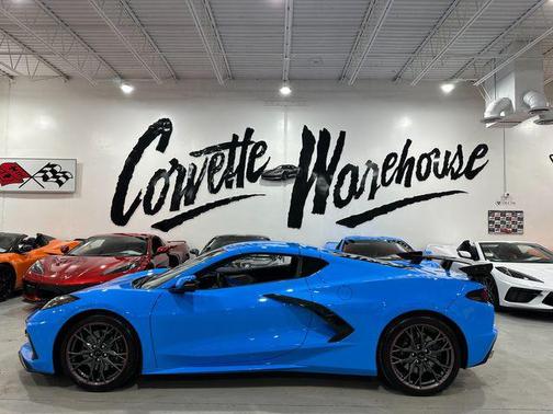 2023 Chevrolet Corvette Stingray w/3LT