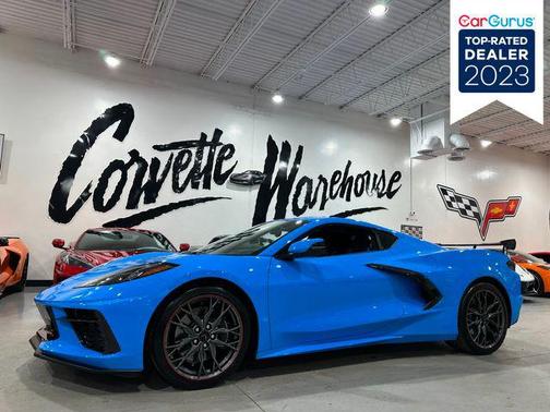 2023 Chevrolet Corvette Stingray w/3LT