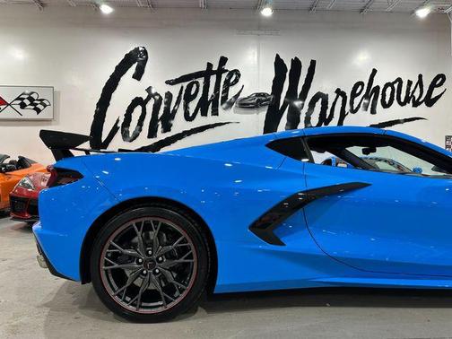 2023 Chevrolet Corvette Stingray w/3LT
