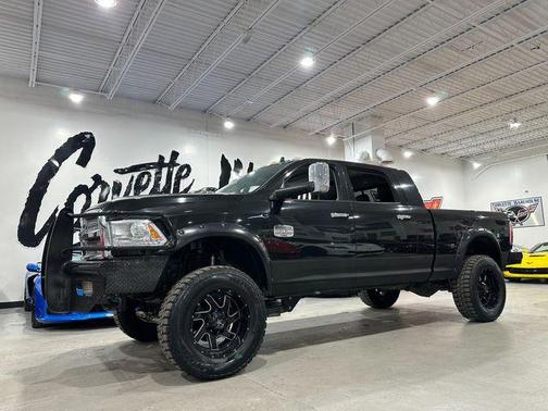 2016 RAM 2500 Longhorn