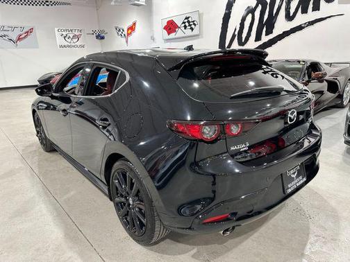 2021 Mazda Mazda3 2.5 Turbo AWD