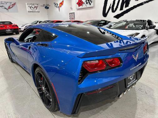 2014 Chevrolet Corvette Stingray Z51
