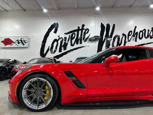 2019 Chevrolet Corvette Grand Sport