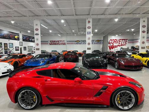 2019 Chevrolet Corvette Grand Sport