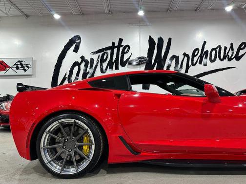 2019 Chevrolet Corvette Grand Sport