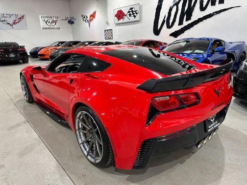 2019 Chevrolet Corvette Grand Sport