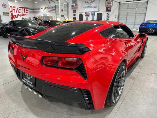 2019 Chevrolet Corvette Grand Sport