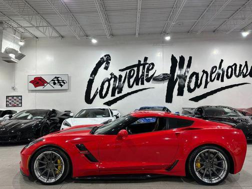 2019 Chevrolet Corvette Grand Sport