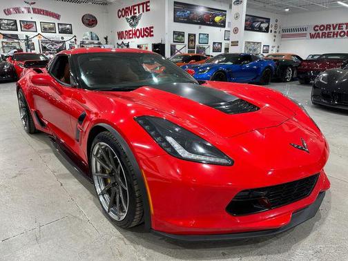 2019 Chevrolet Corvette Grand Sport