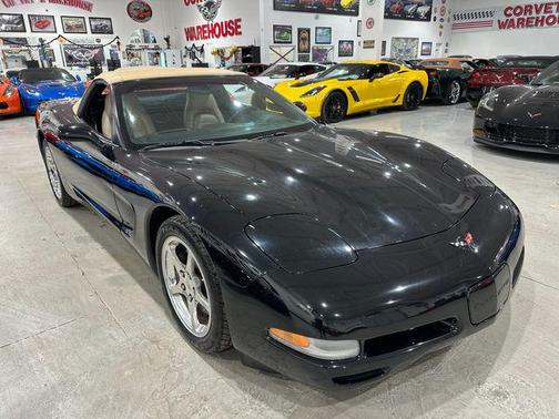 2002 Chevrolet Corvette Base