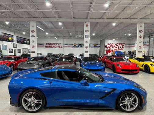 2014 Chevrolet Corvette Stingray Z51