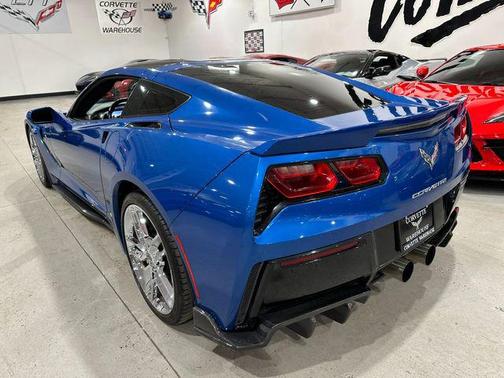 2014 Chevrolet Corvette Stingray Z51