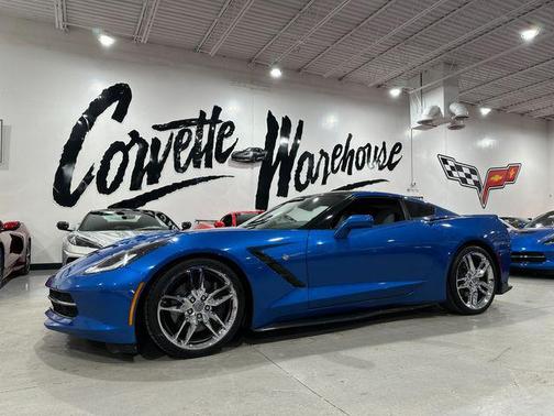 2014 Chevrolet Corvette Stingray Z51