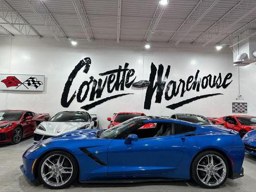 2014 Chevrolet Corvette Stingray Z51