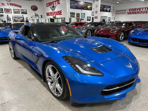 2014 Chevrolet Corvette Stingray Z51