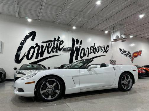2010 Chevrolet Corvette Base