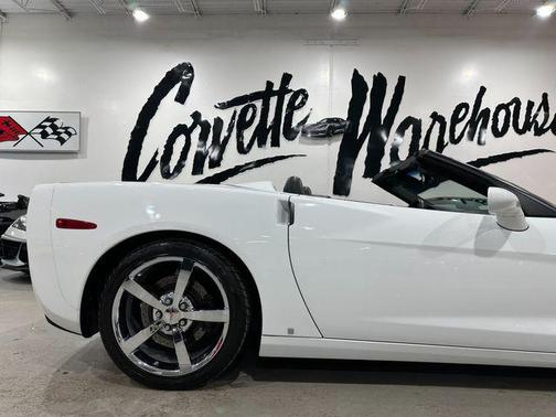 2010 Chevrolet Corvette Base