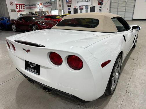 2010 Chevrolet Corvette Base