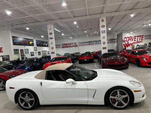 2010 Chevrolet Corvette Base