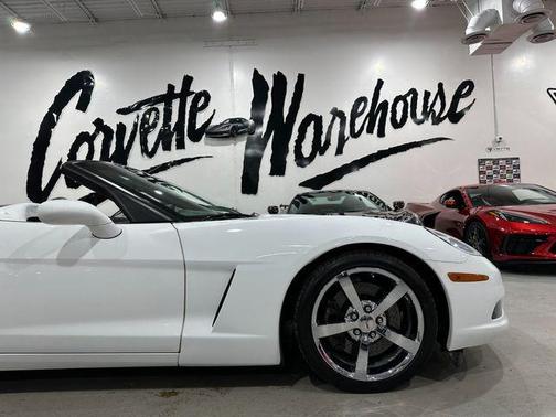 2010 Chevrolet Corvette Base