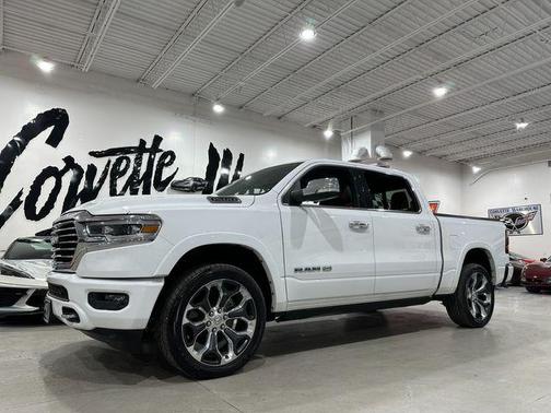 2021 RAM 1500 Longhorn