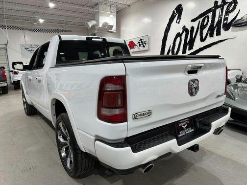 2021 RAM 1500 Longhorn