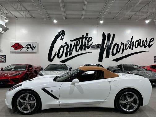 2014 Chevrolet Corvette Stingray Base