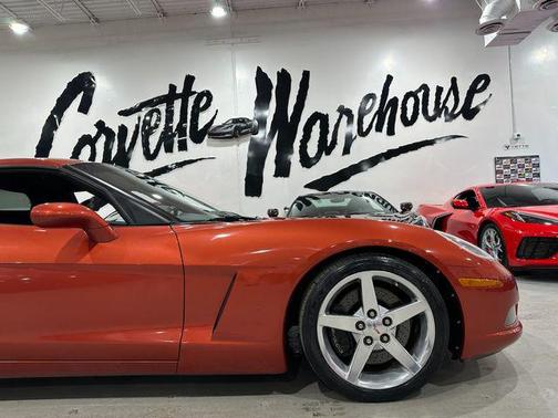 2006 Chevrolet Corvette Base